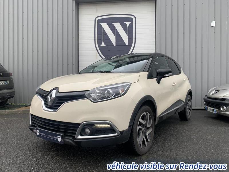 Renault Captur 1.5 dCi 110 Ch Intens 1ère Main - Garantie 6 Mois