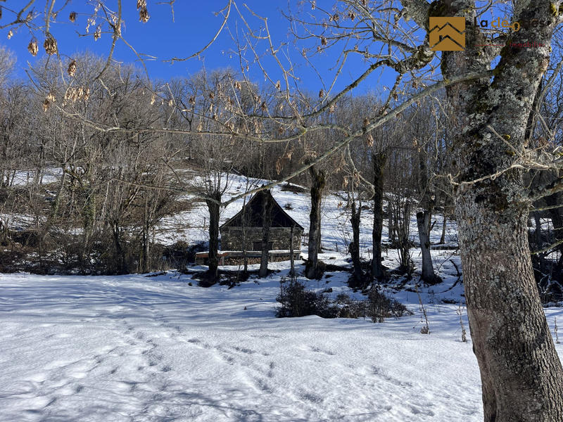 Maison ancienne - 60 m² - 2 pièces