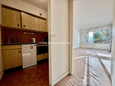 Appartement - 30 m² - 1 pièce