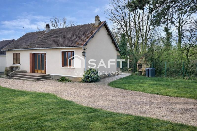 Maison - 73 m² - 3 pièces