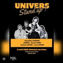 Univers stand up