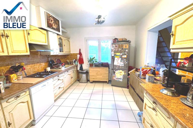 Maison - 109 m² - 6 pièces