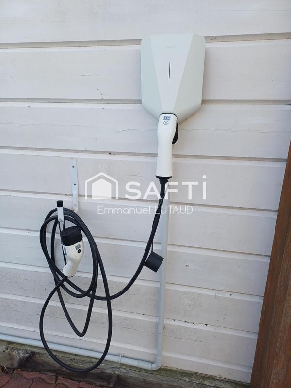 Maison - 123 m² - 6 pièces