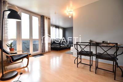 Appartement - 88 m² - 3 pièces