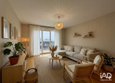 Appartement - 58 m² - 3 pièces