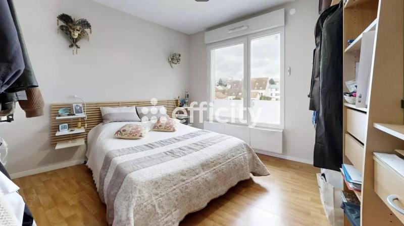 Appartement - 76 m² - 4 pièces