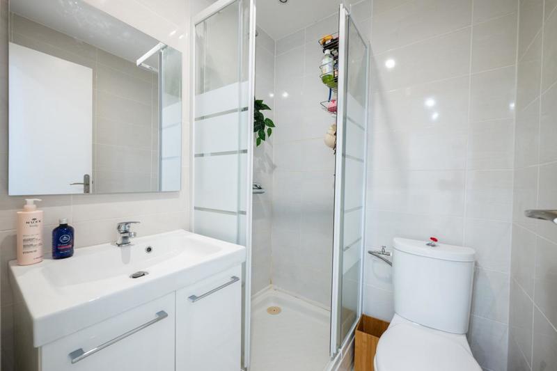 Appartement - 27 m² - 3 pièces