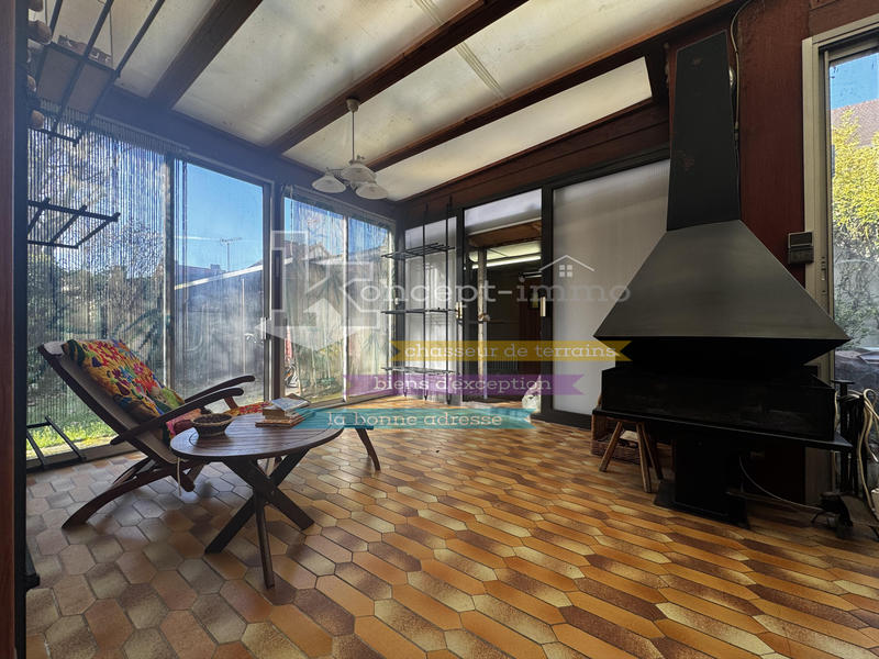 Maison - 140 m² - 6 pièces