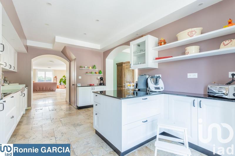 Maison - 171 m² - 6 pièces