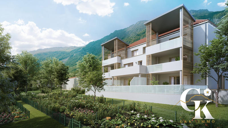 Duplex - 88 m² - 4 pièces