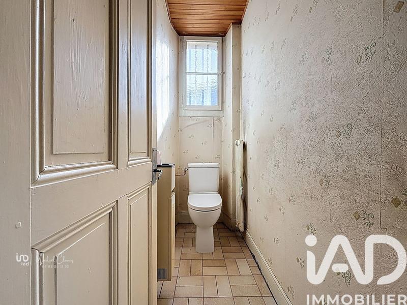 Maison - 205 m² - 10 pièces