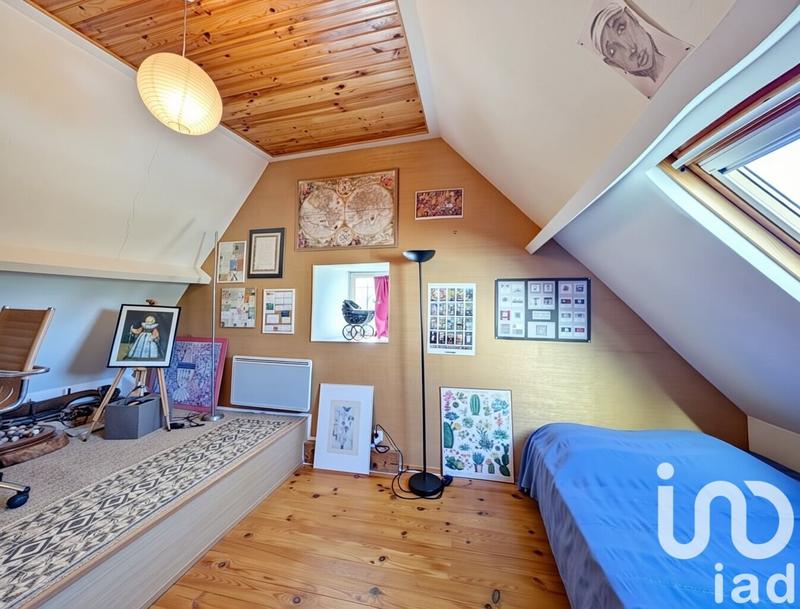 Maison de campagne - 180 m² - 6 pièces