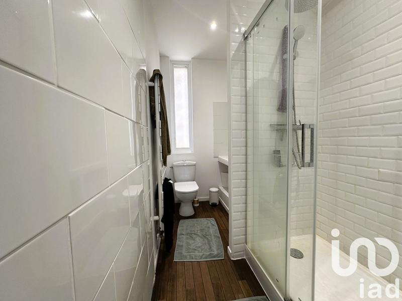 Appartement - 110 m² - 6 pièces