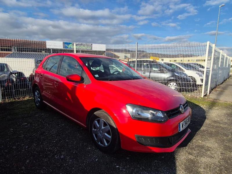 Volkswagen Polo 1.2 I Ct Ok Clim