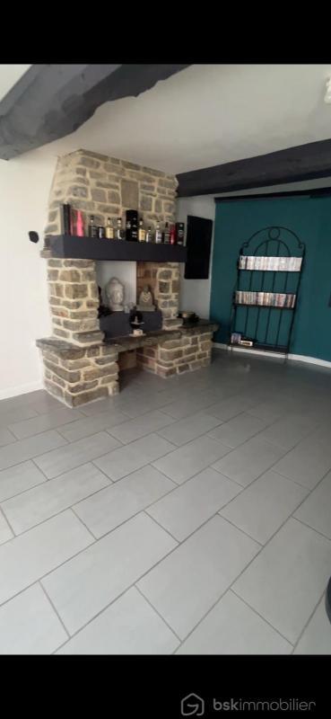 Maison ancienne - 130 m² - 6 pièces