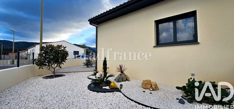 Maison - 89 m² - 4 pièces