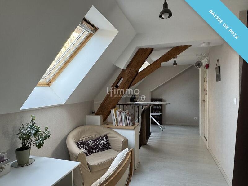 Maison - 136 m² - 6 pièces