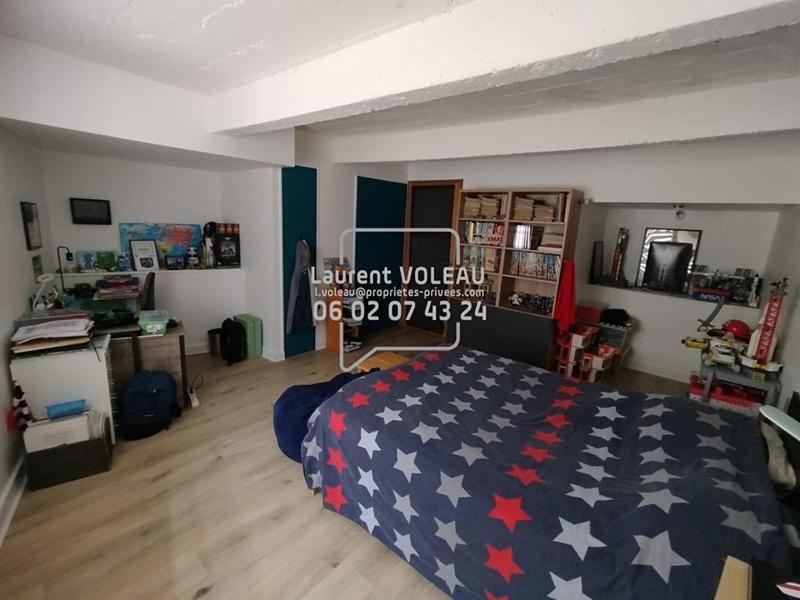 Maison - 168 m² - 6 pièces