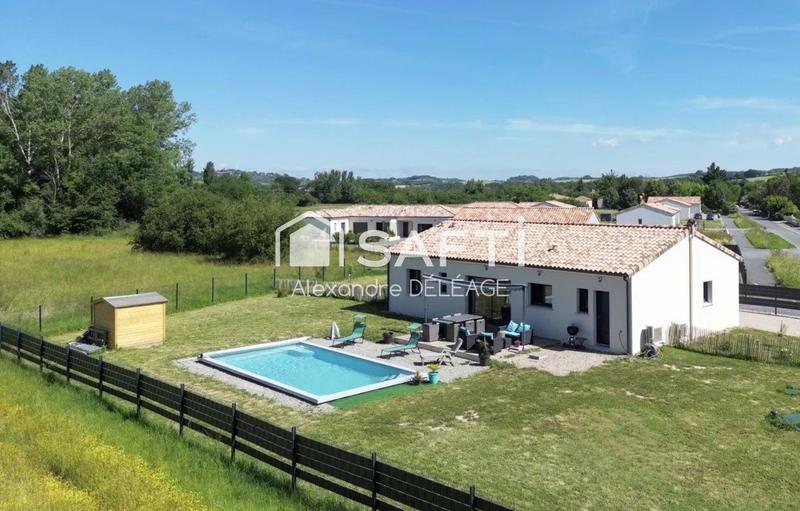 Maison - 114 m² - 4 pièces