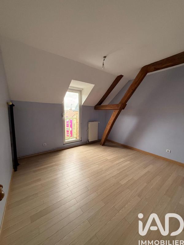 Maison - 133 m² - 6 pièces