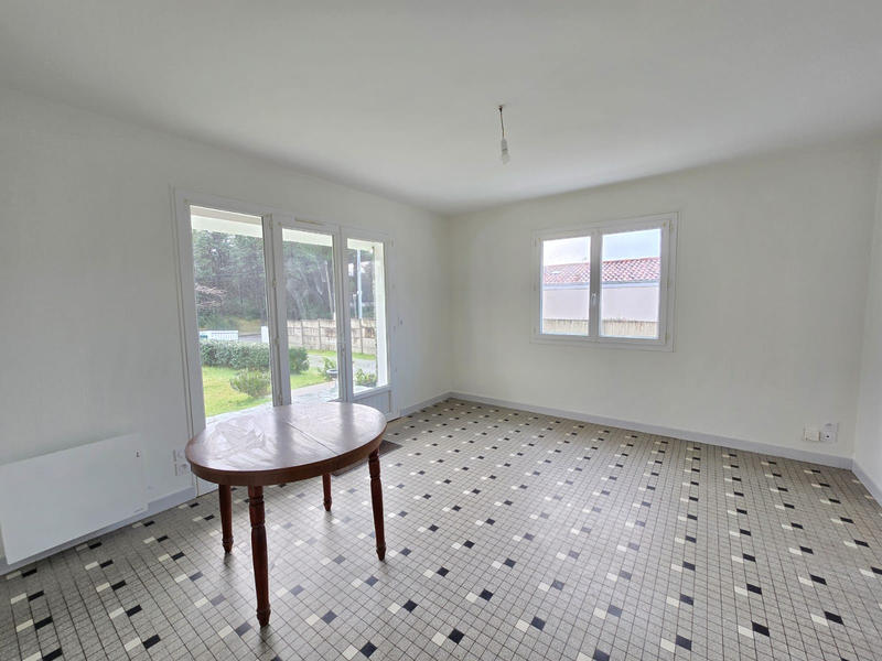 Maison - 49 m² - 3 pièces