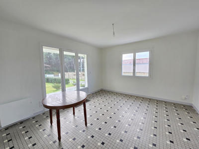 Maison - 49 m² - 3 pièces