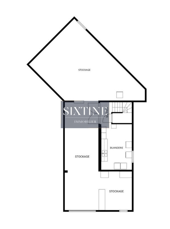 Maison - 193 m² - 8 pièces