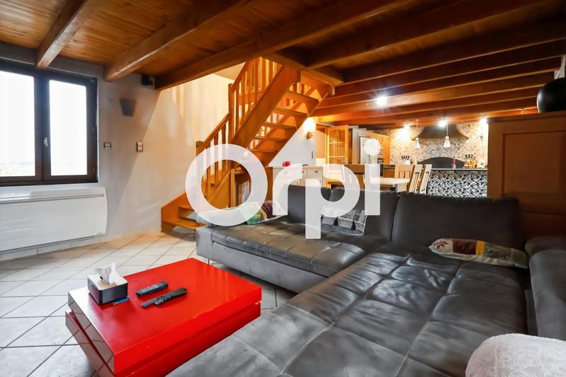 Maison - 154 m² - 1 pièce