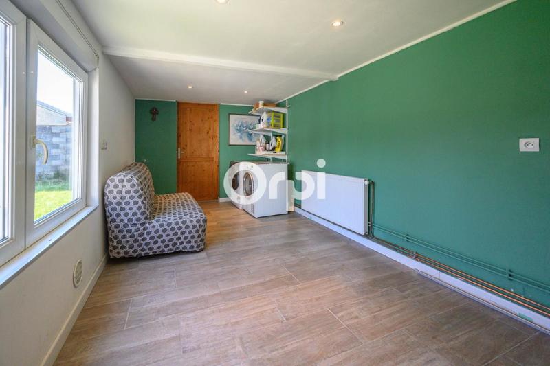 Maison - 106 m² - 4 pièces