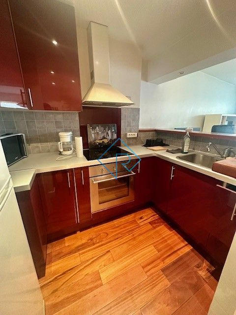 Appartement - 40 m² - 1 pièce