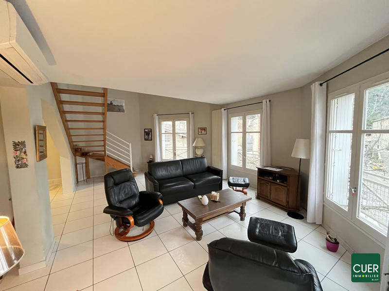 Duplex - 109 m² - 4 pièces