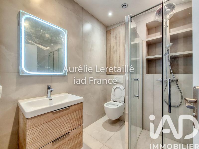 Appartement - 44 m² - 3 pièces