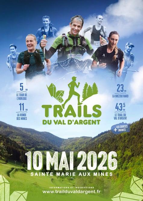 Le trail du Val d'Argent