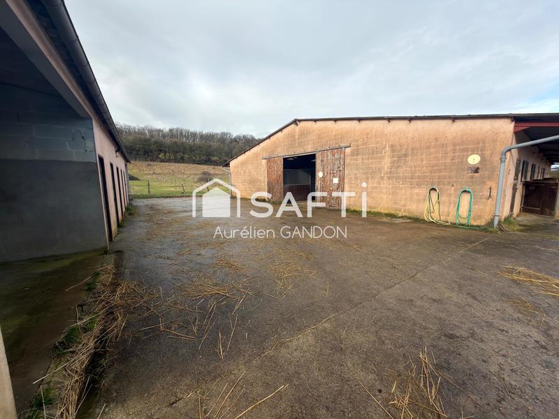 Maison - 173 m² - 7 pièces