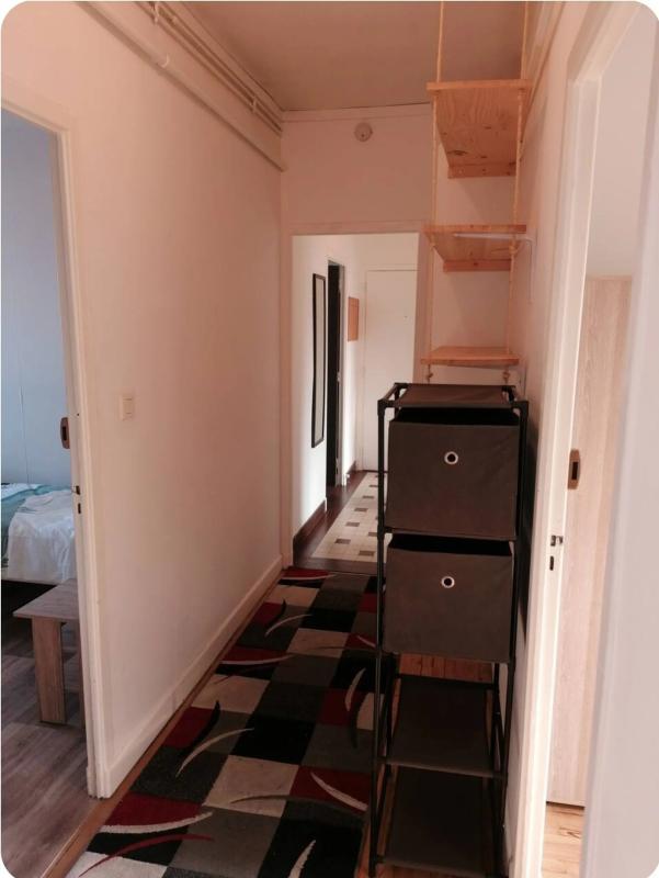 Appartement - 84 m² - 5 pièces