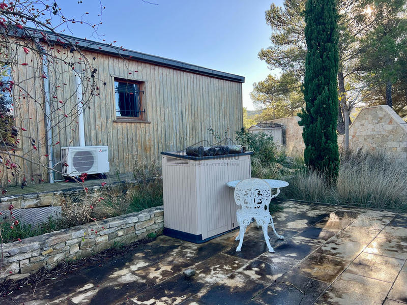 Maison - 37 m² - 2 pièces