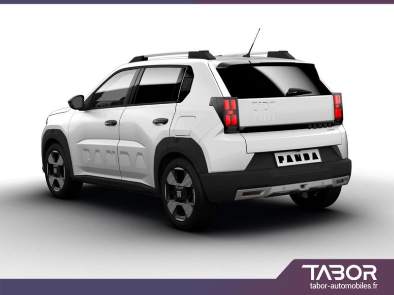 Fiat Grande Panda Mhev 110 la Prima Led Gps Cam