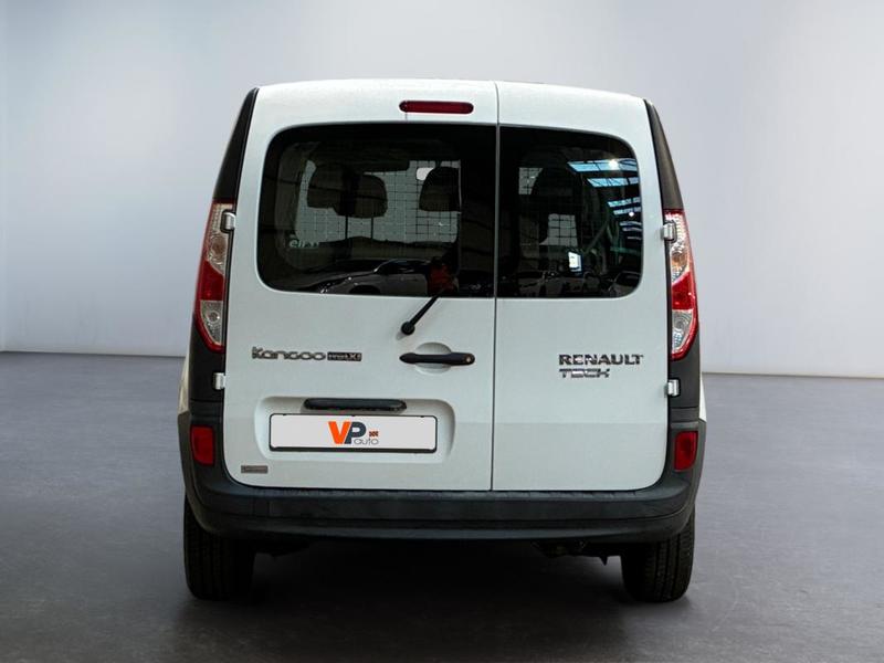 Renault Kangoo Express Ca Maxi 1.5 Dci 90 E6 Confort