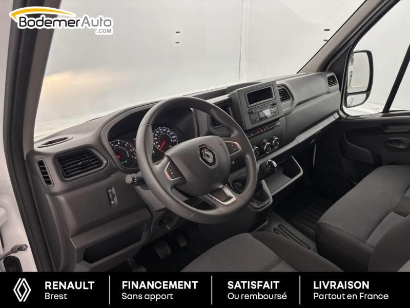 Renault Master Fourgon Fgn Trac F3500 L2h2 Blue Dci 135 Confort