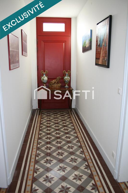 Maison - 400 m² - 8 pièces