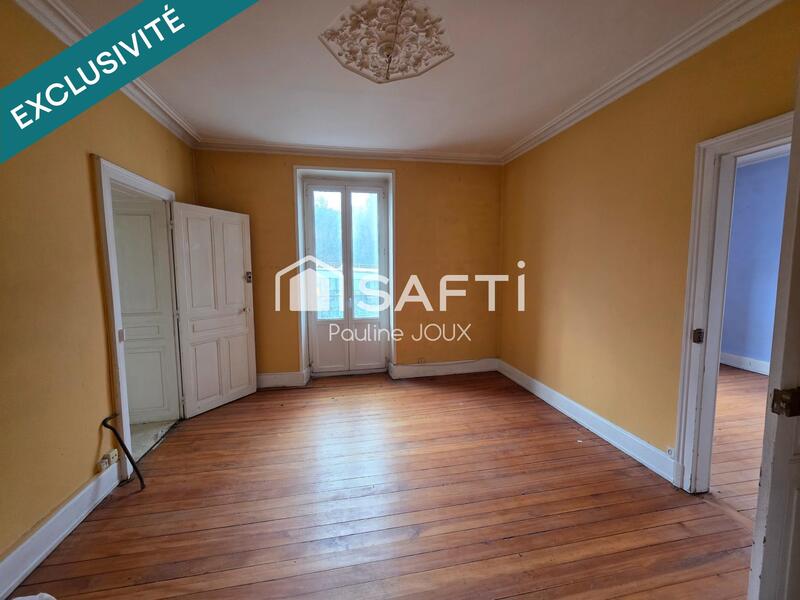 Appartement - 67 m² - 3 pièces