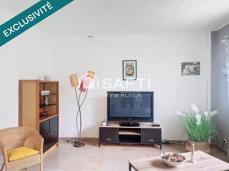 Maison - 202 m² - 8 pièces