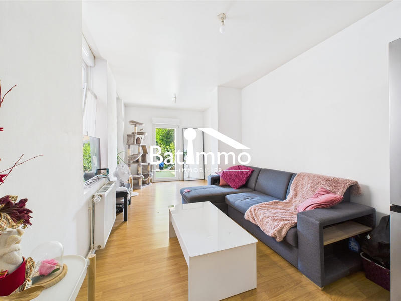 Appartement - 55 m² - 2 pièces