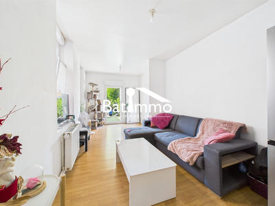 Appartement - 55 m² - 2 pièces