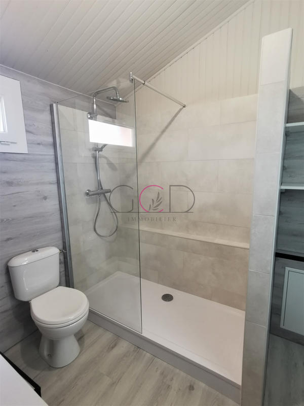 Appartement - 76 m² - 3 pièces