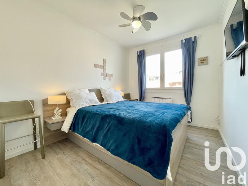 Appartement - 50 m² - 2 pièces