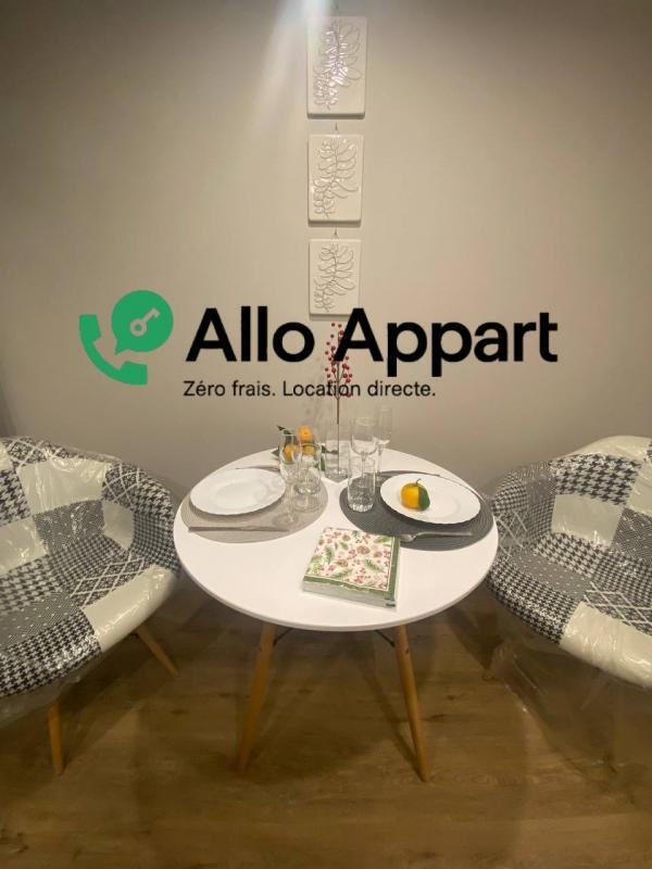 Duplex - 37 m² - 2 pièces