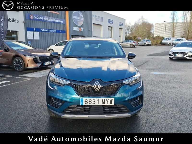 Renault Arkana 1.3l Mild Hybrid 140cv Edc Evolution