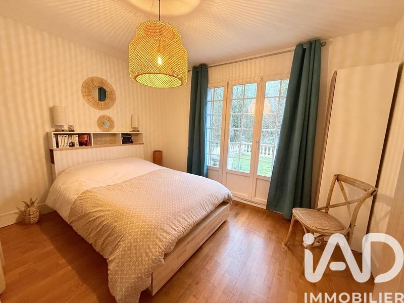 Maison - 88 m² - 5 pièces