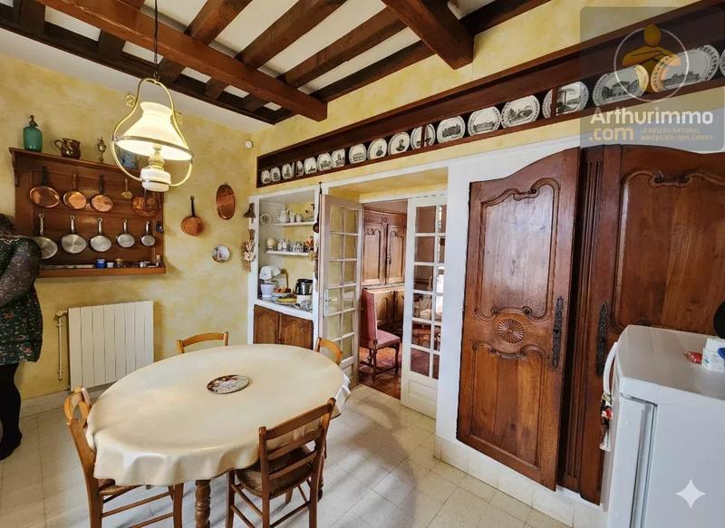 Maison - 150 m² - 5 pièces